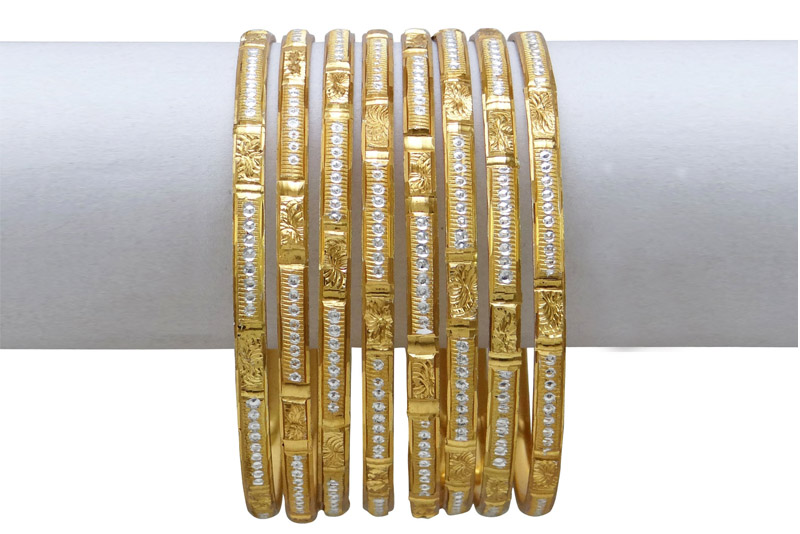 Omega Bangles